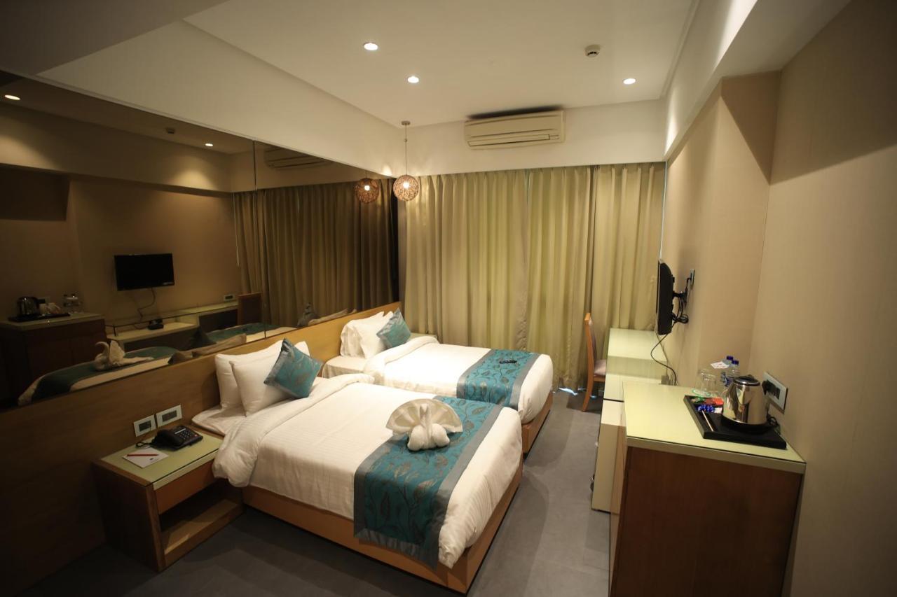 The Byke Delotel Mumbai