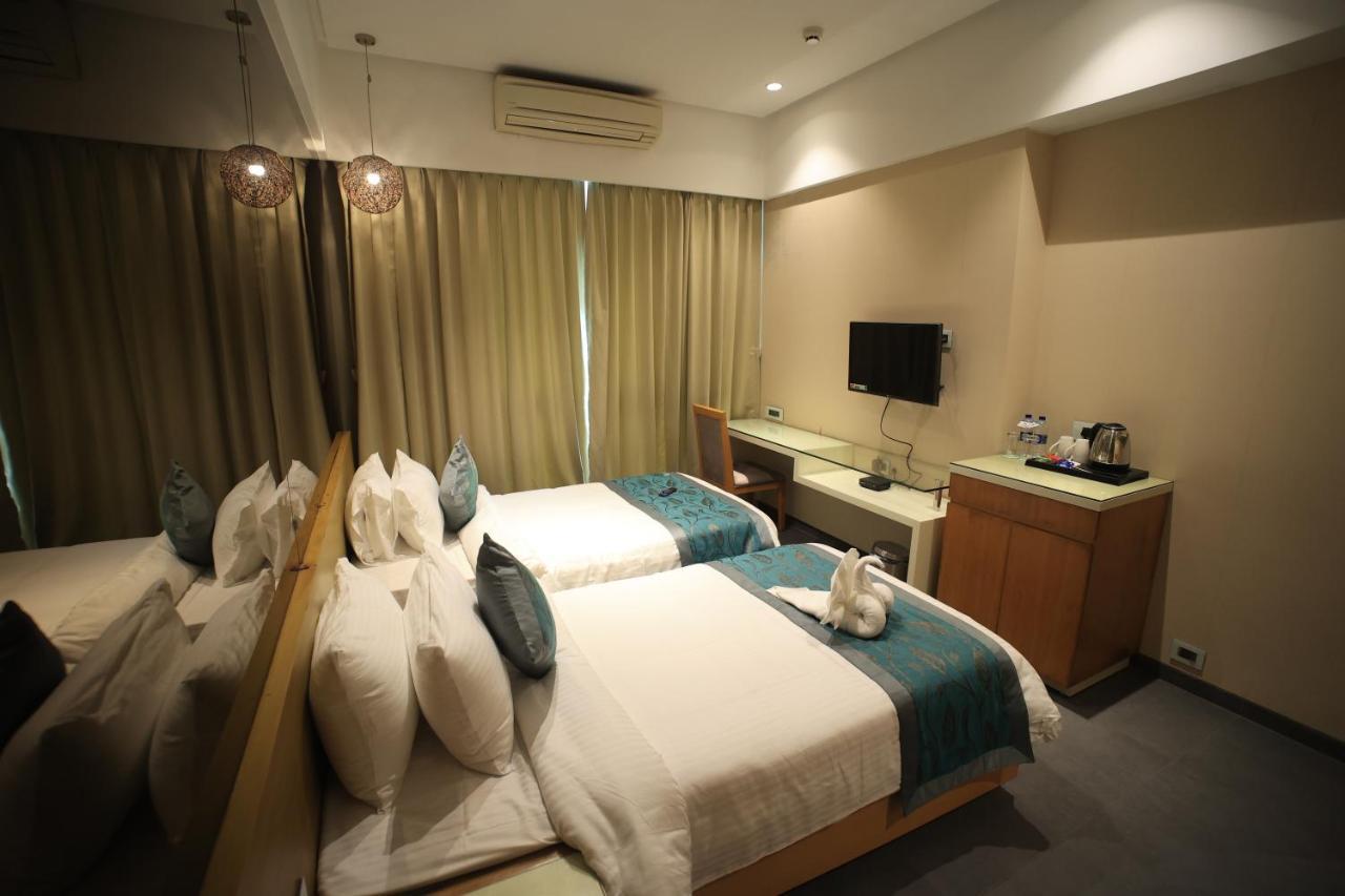 Hotel The Byke Delotel 3*