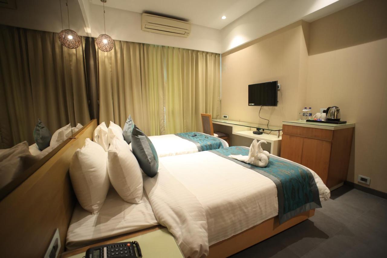 The Byke Delotel Mumbai