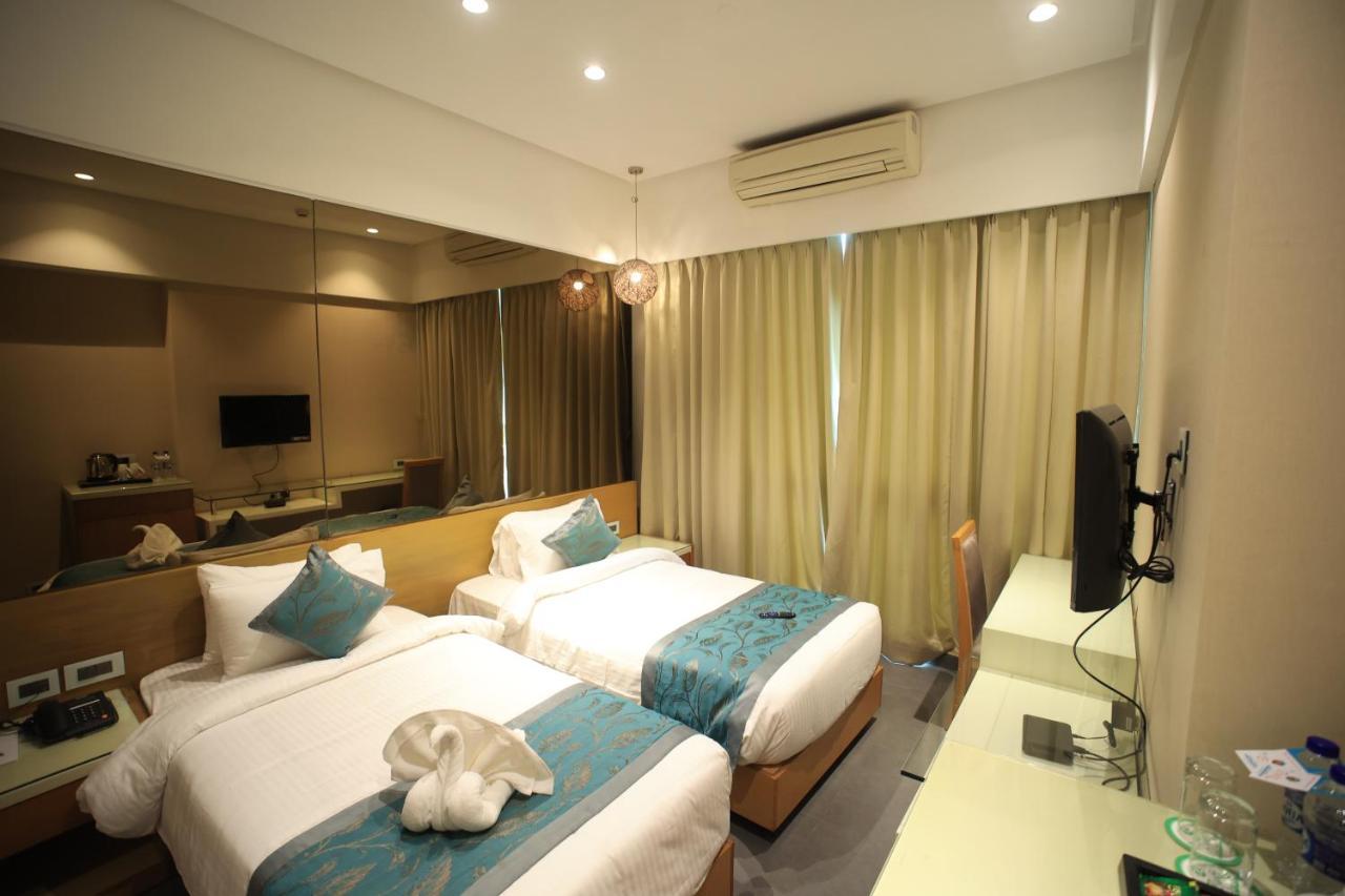 The Byke Delotel Mumbai
