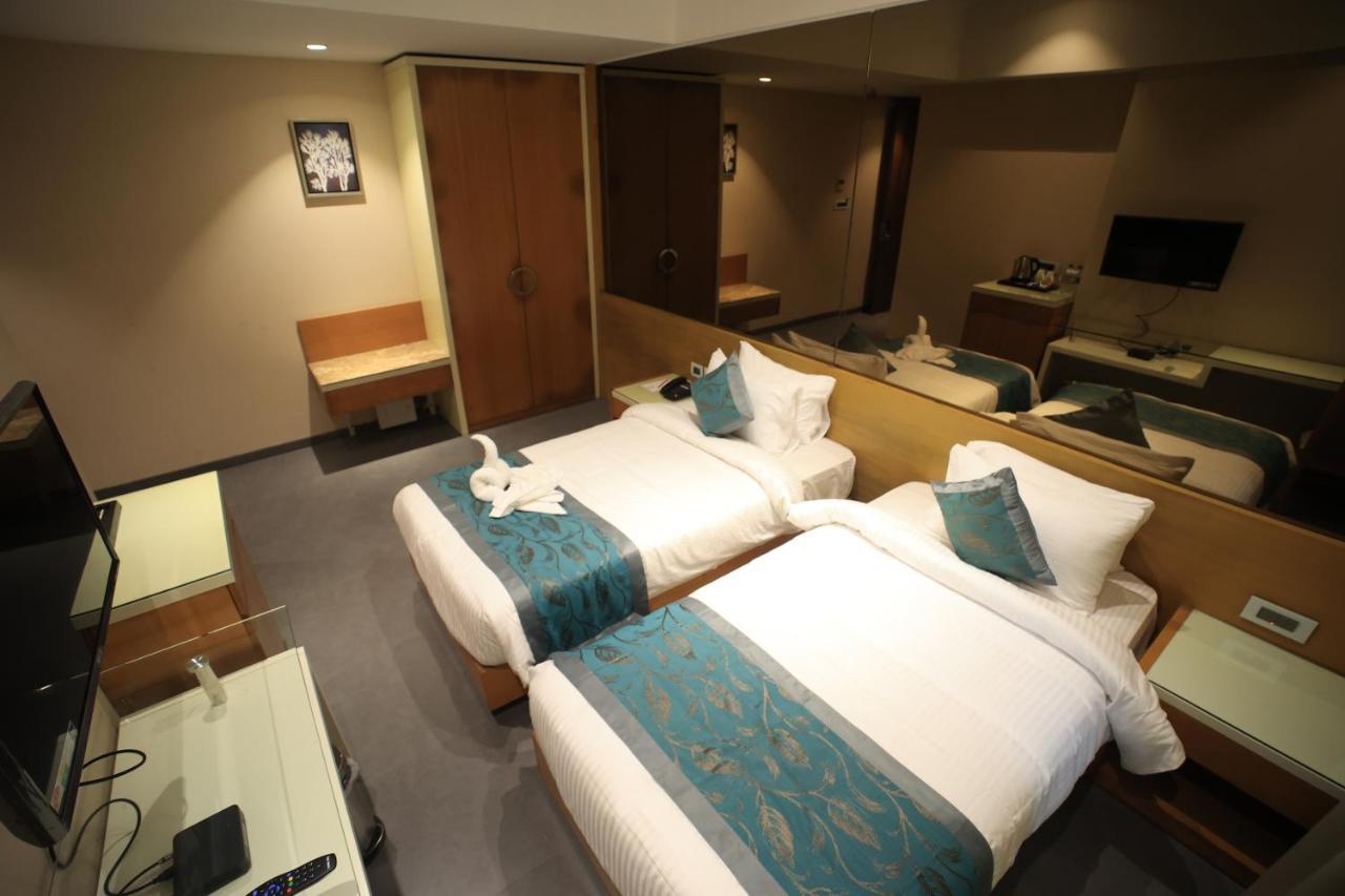 The Byke Delotel Hotel