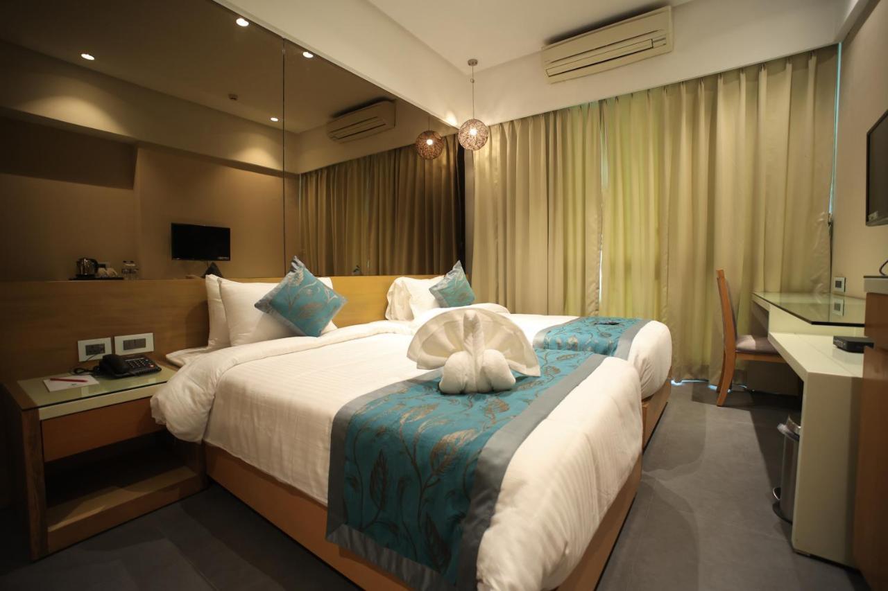 The Byke Delotel Hotel Mumbai
