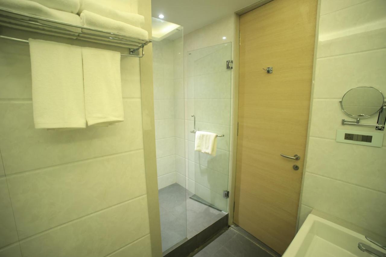 The Byke Delotel Hotel Mumbai