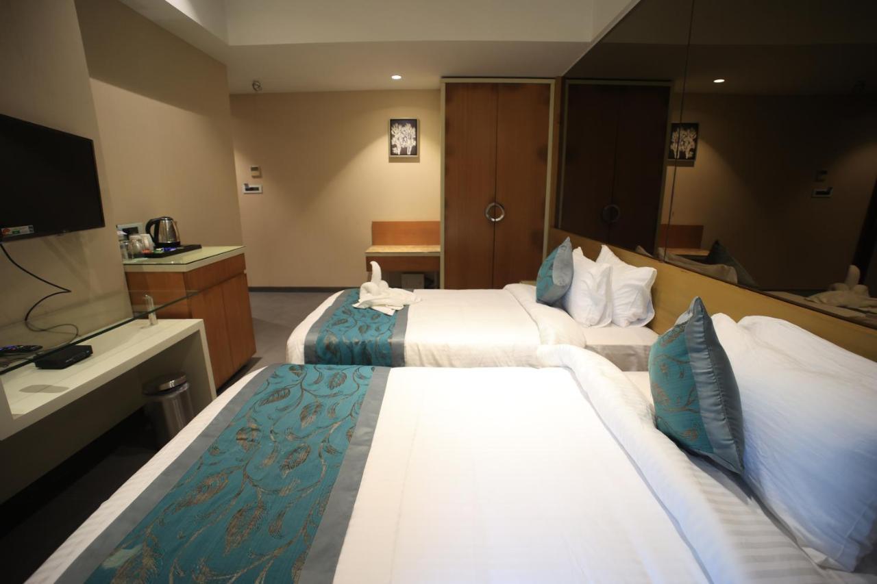 The Byke Delotel 3*