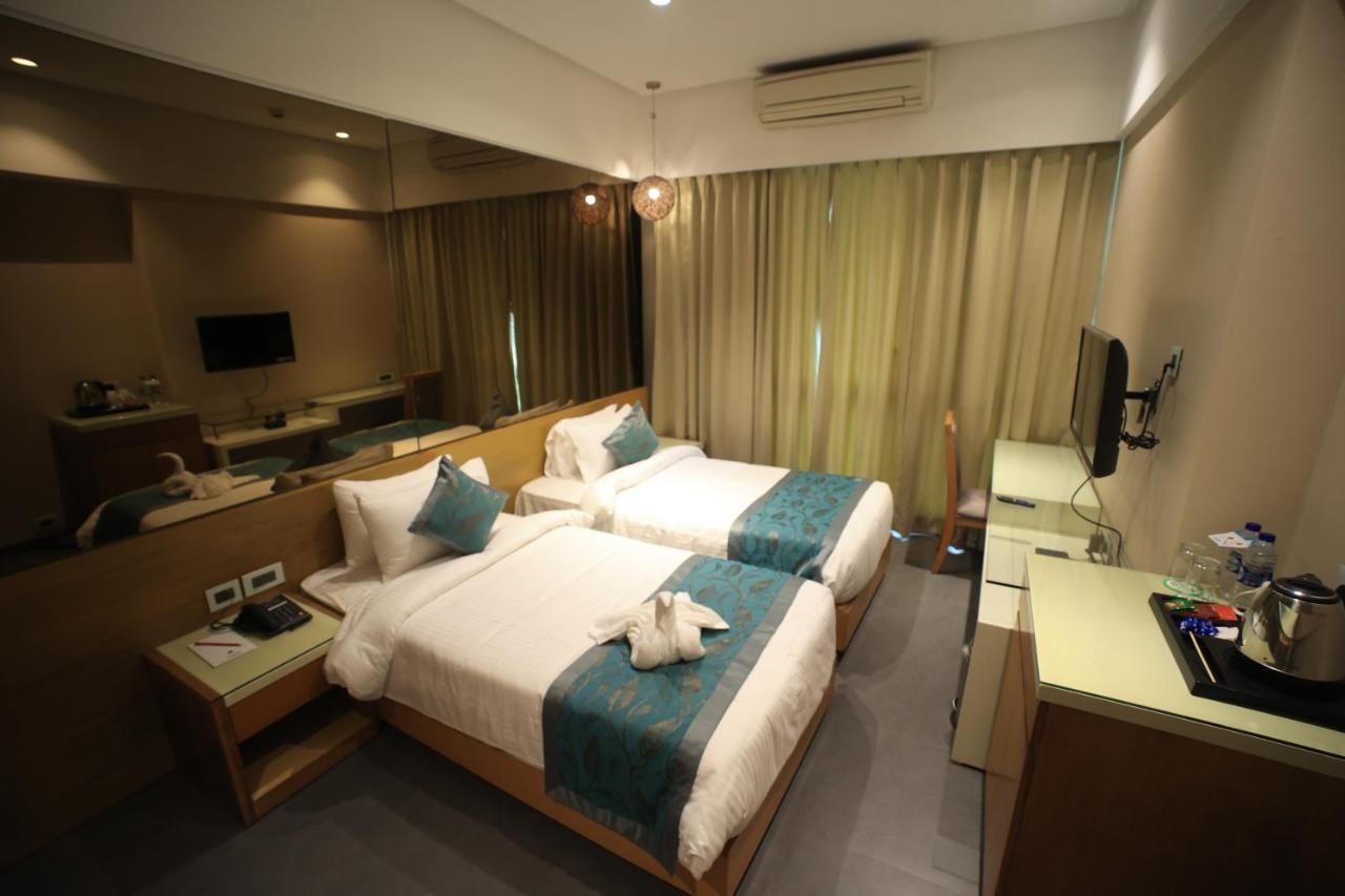 Hotel The Byke Delotel Mumbai