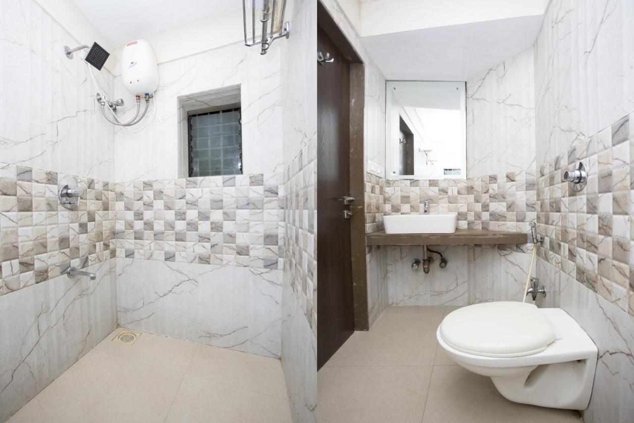 Oyo 23478 Kamran Residency 3* Mumbai