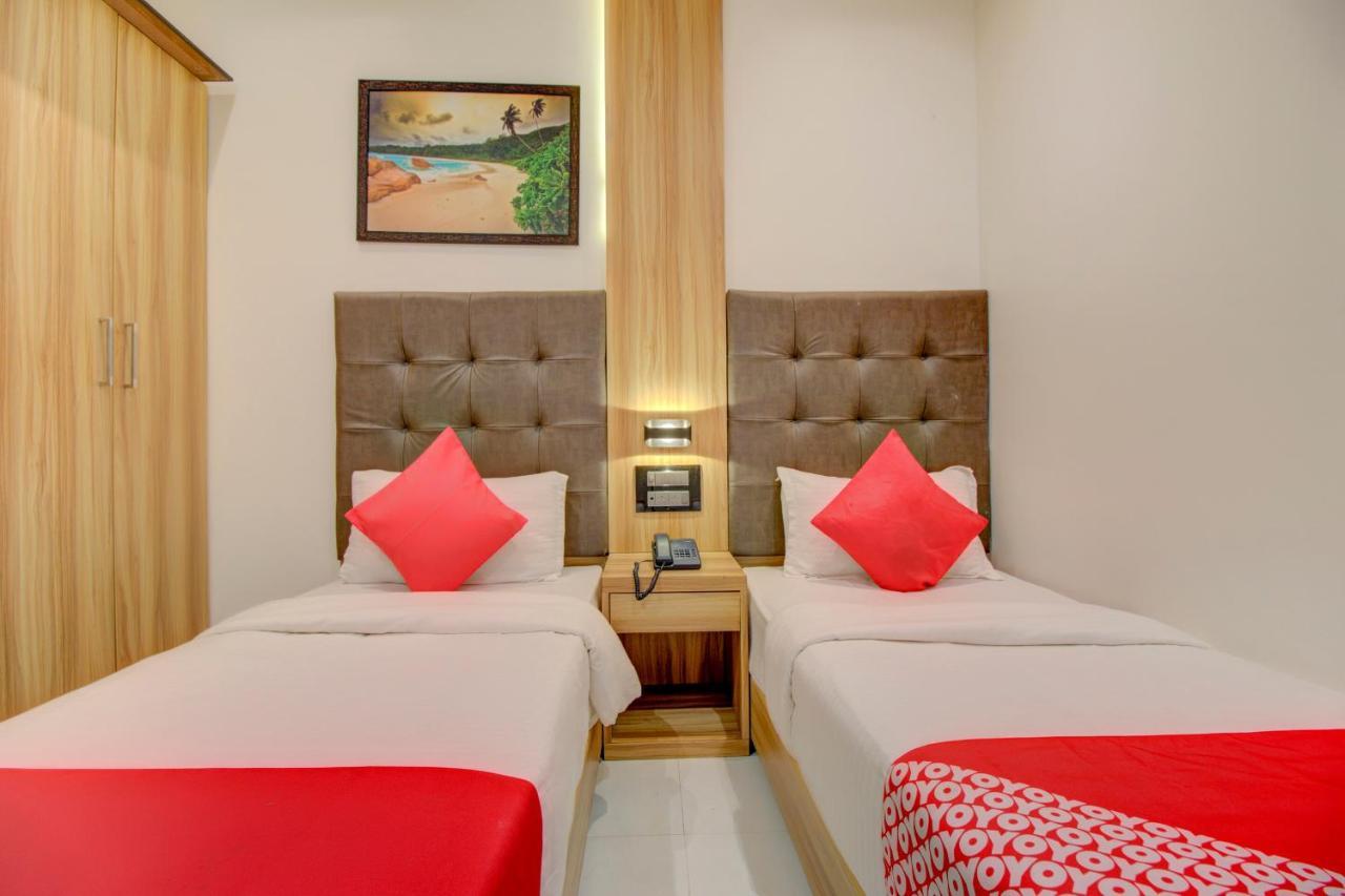 Oyo 76180 Meriton Mumbai