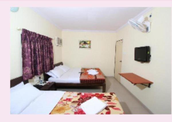 Sapphire Residency Guest house Mumbai