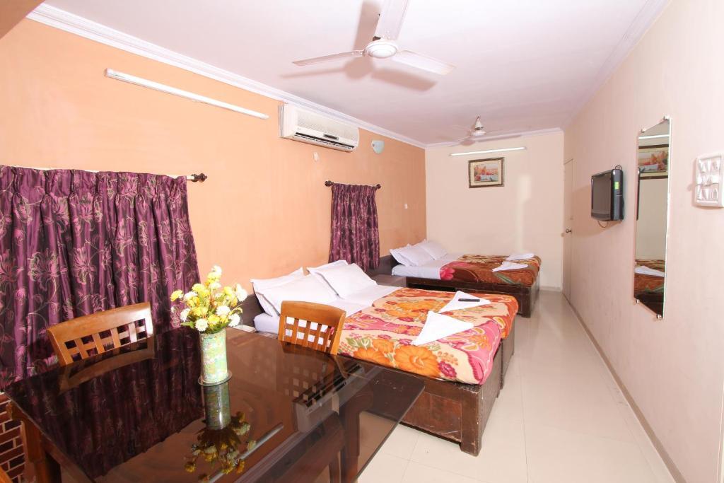 Sapphire Residency Guest house