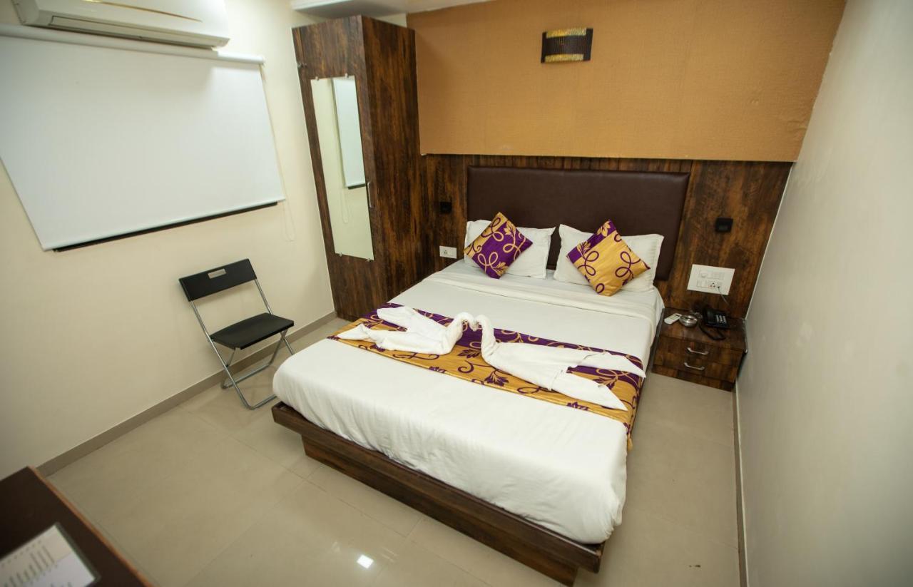J D Residency Hotel
