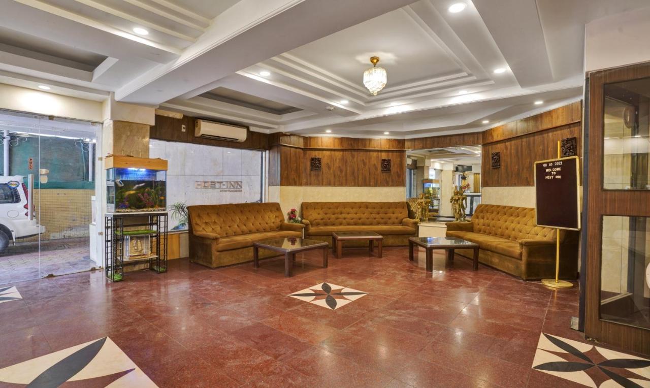 Treebo Trend Host Hotel 3*
