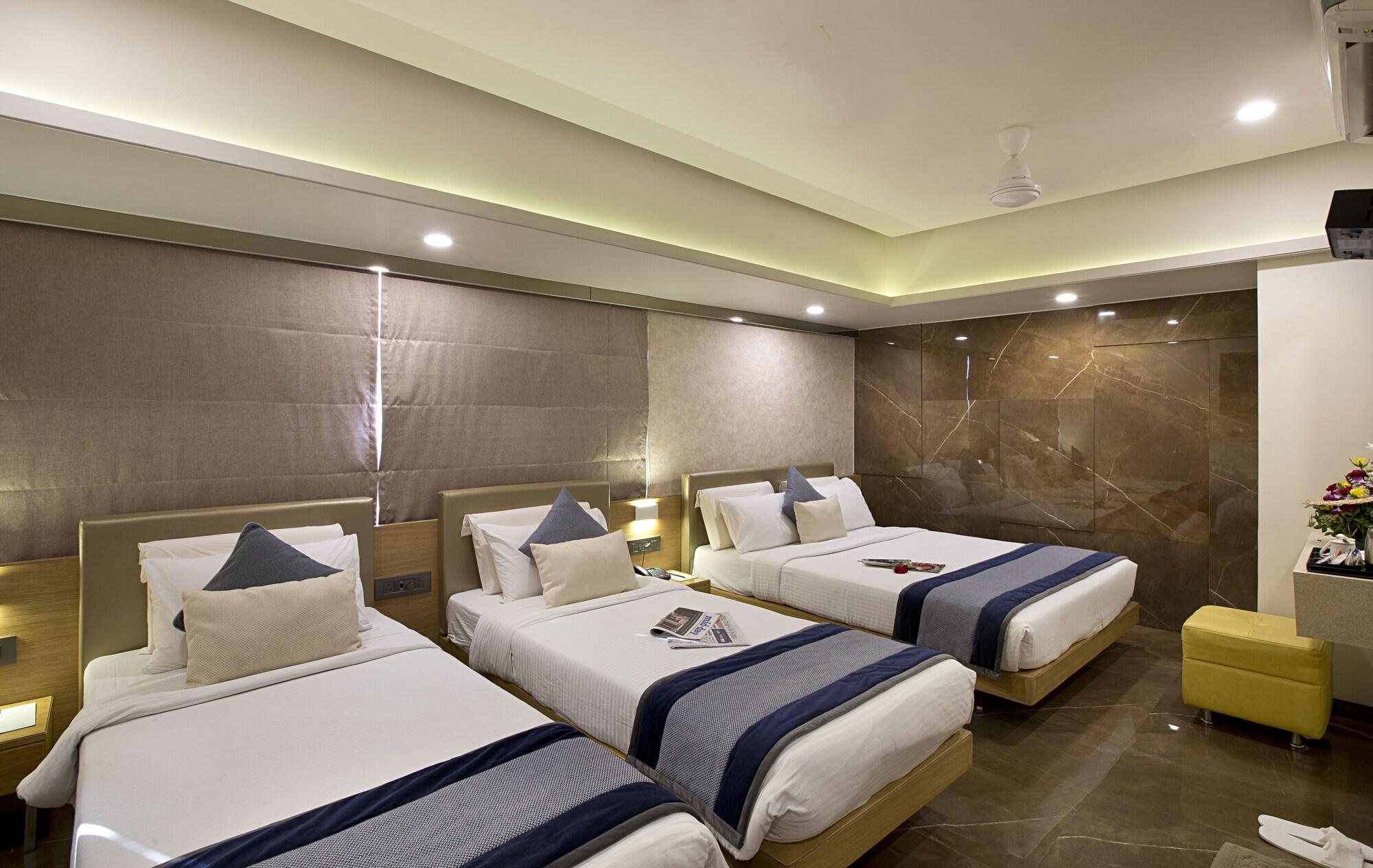 Hotel Planet Residency