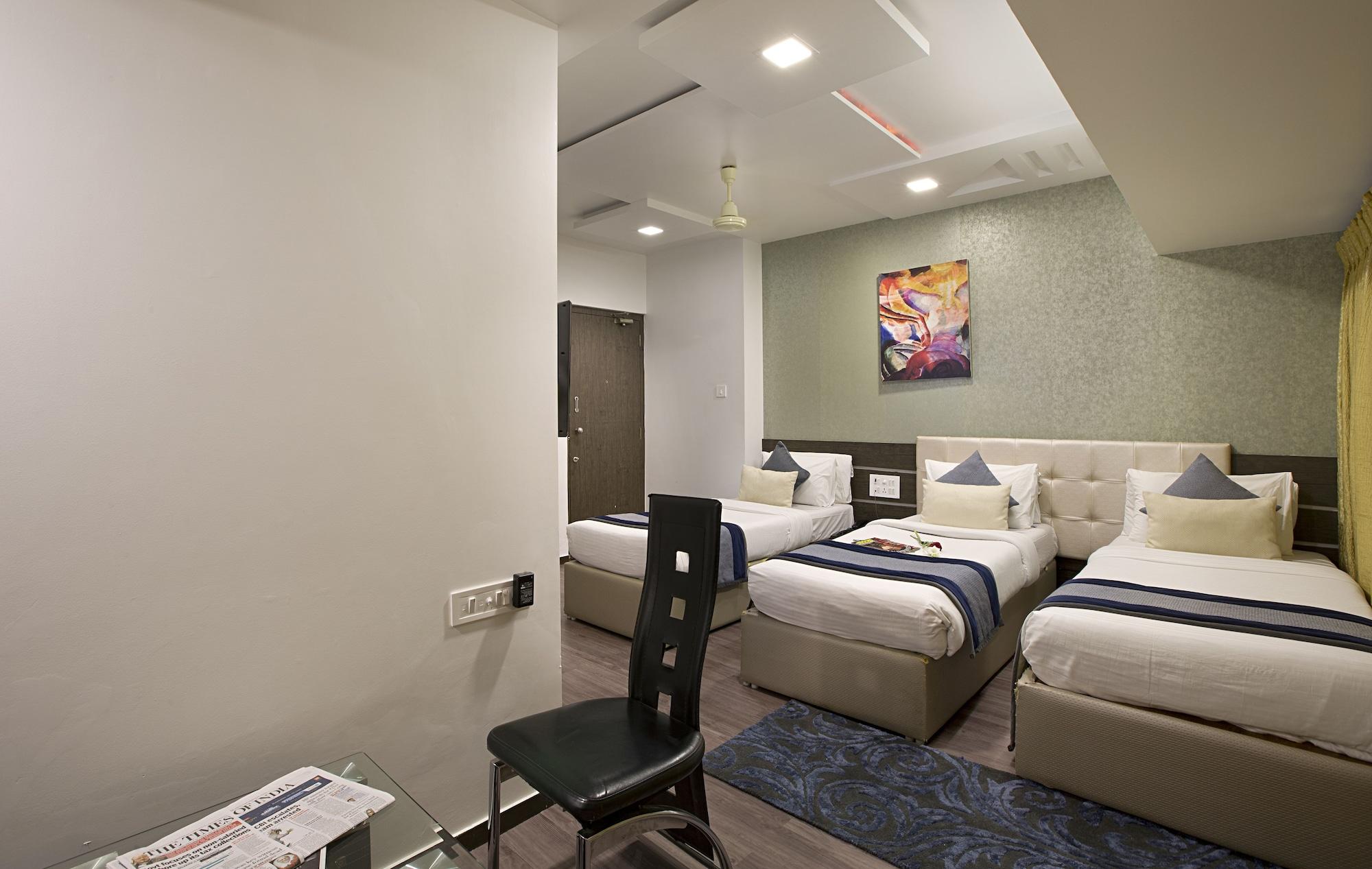 Planet Residency Mumbai
