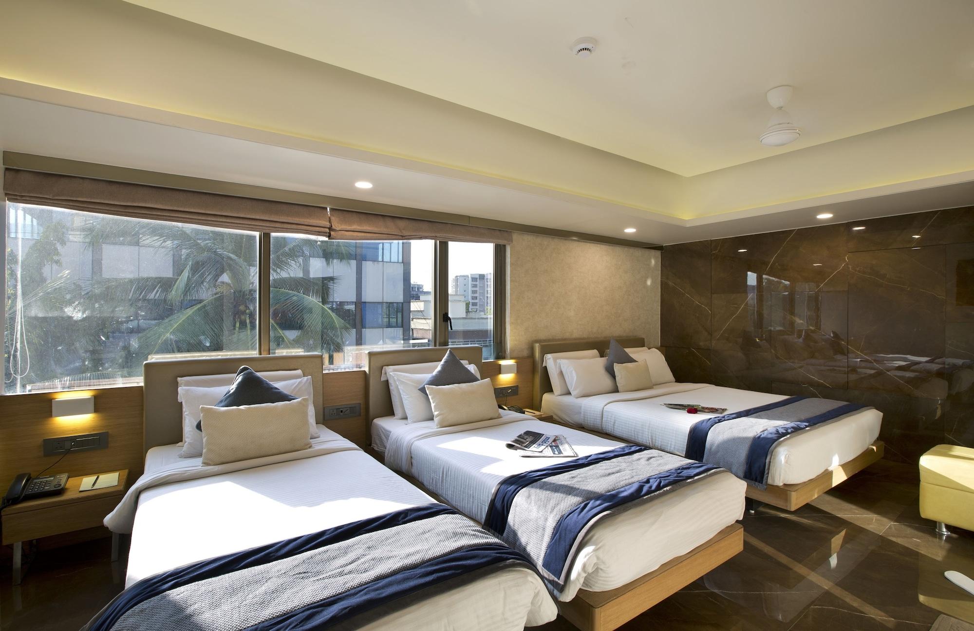 Planet Residency Hotel 3*
