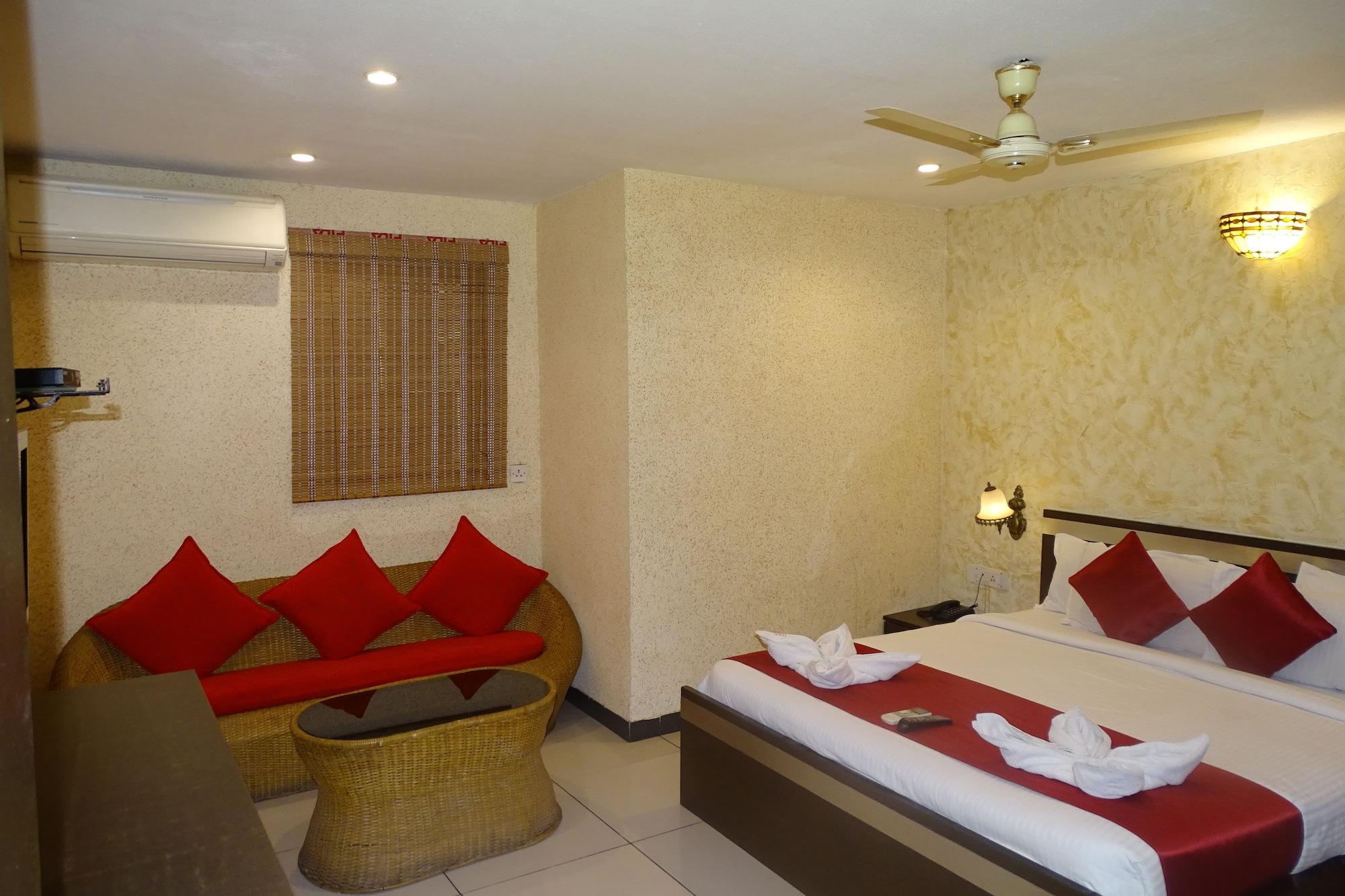 Sunshine Airport Hotel Mumbai