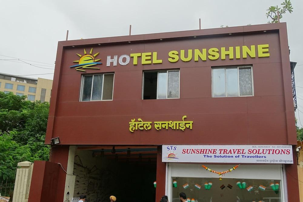 Hotel Sunshine Airport