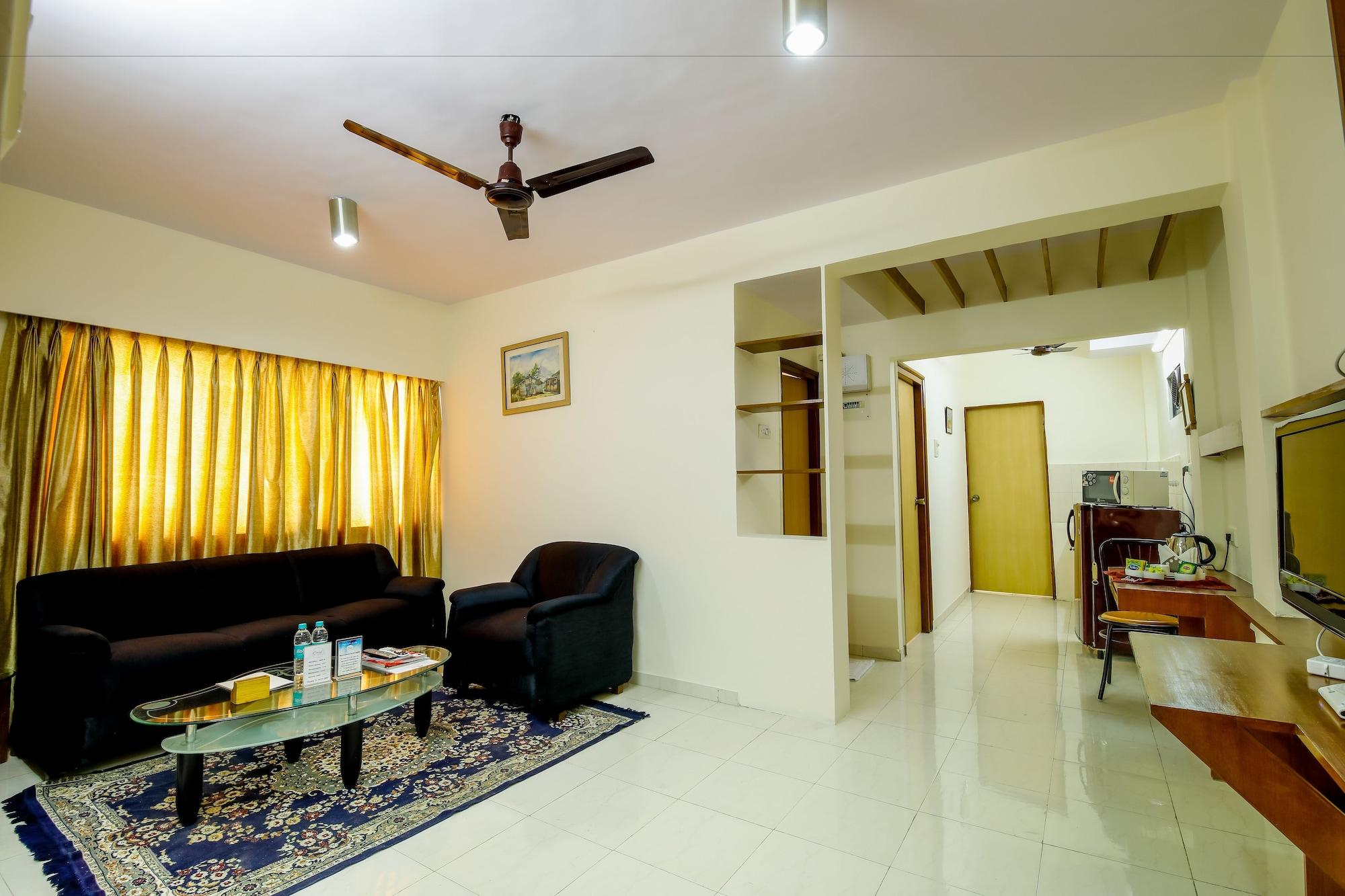 Oritel Service Andheri Apartment