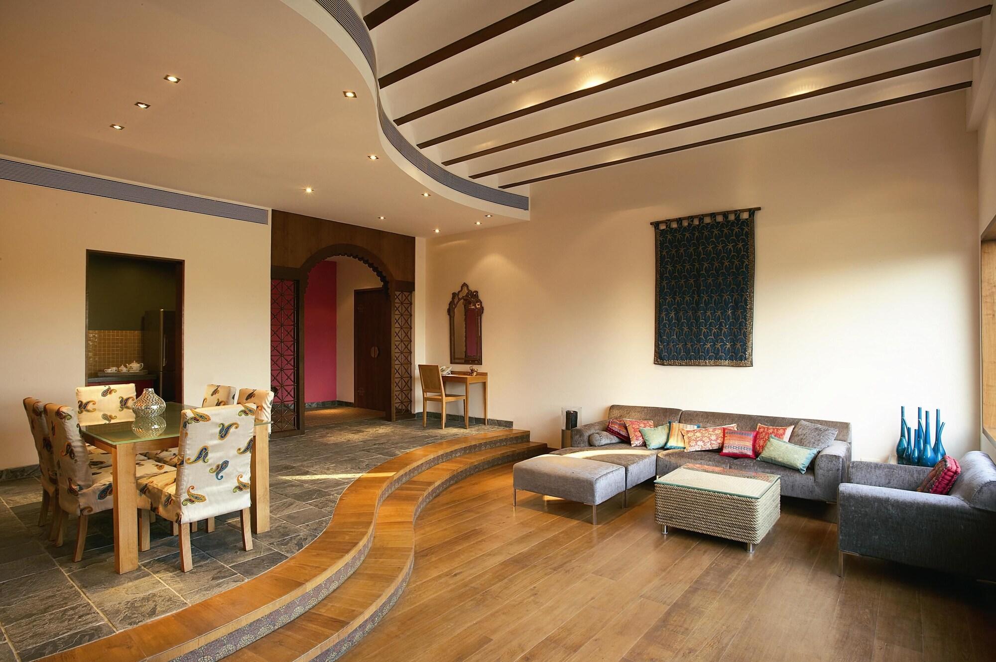 Hotel Waterstones Mumbai