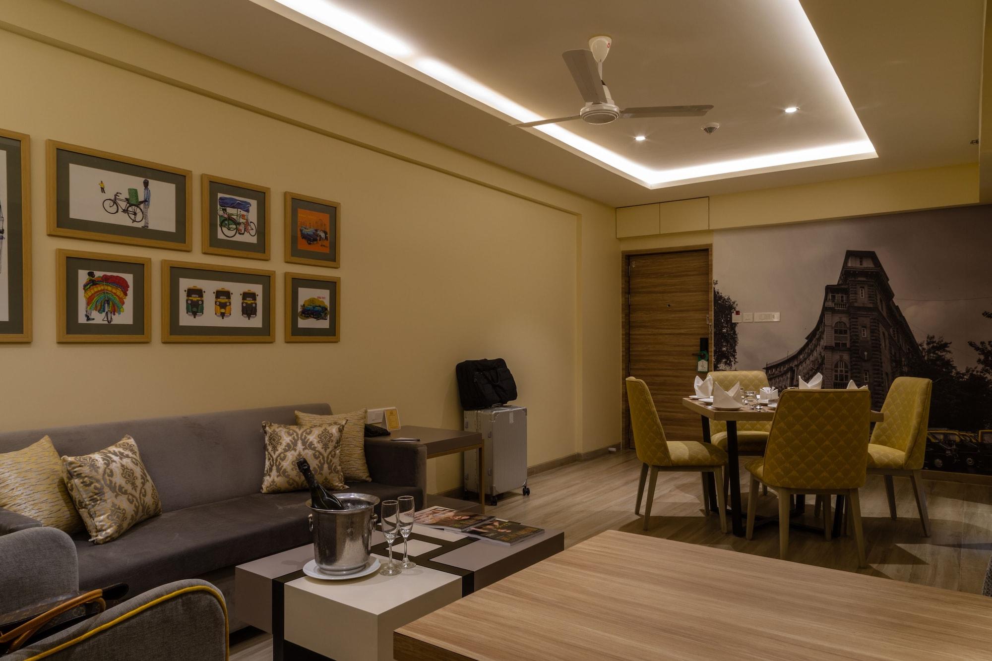 The & Powai Mumbai