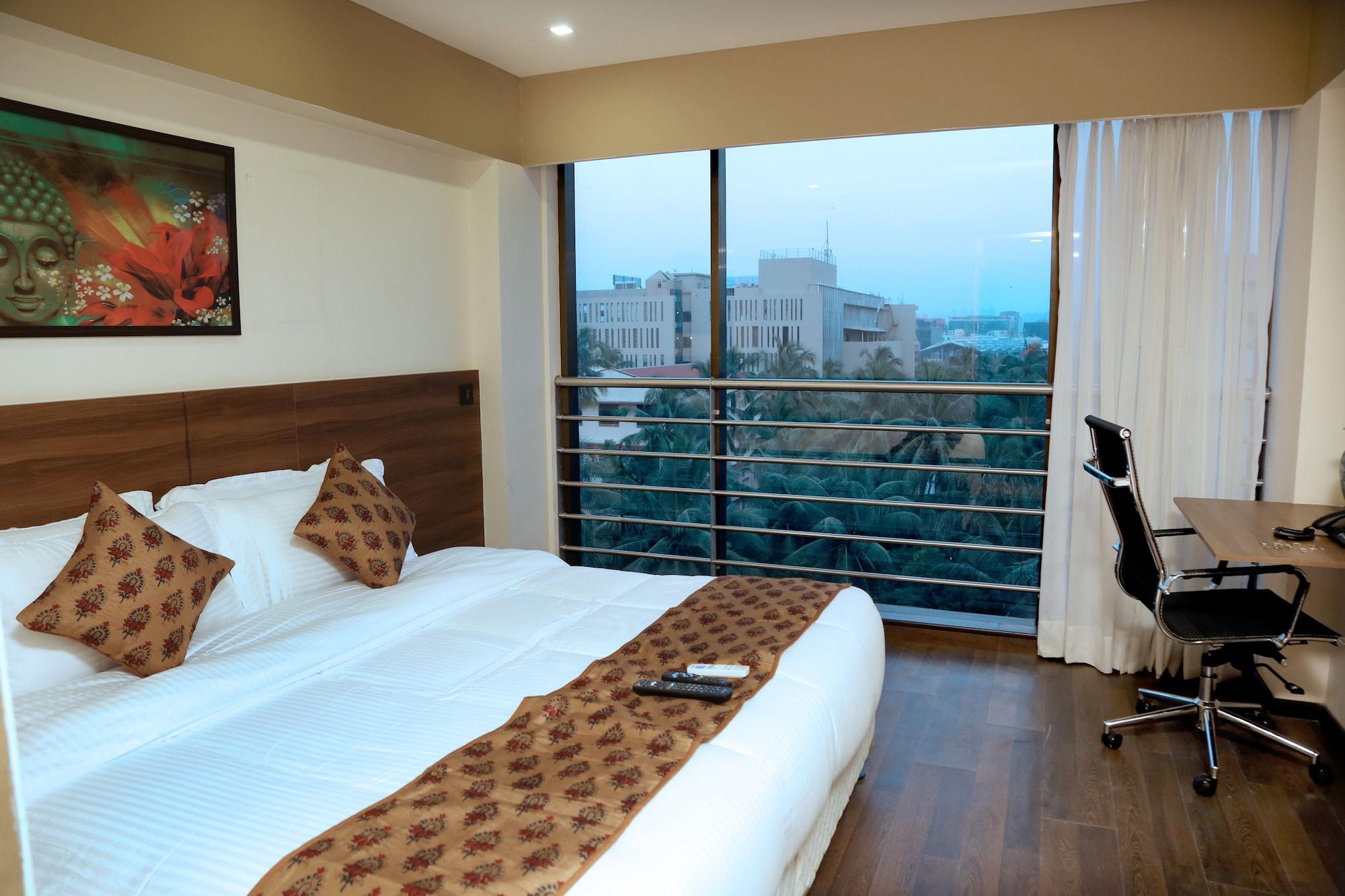 House Andheri East, Hotel