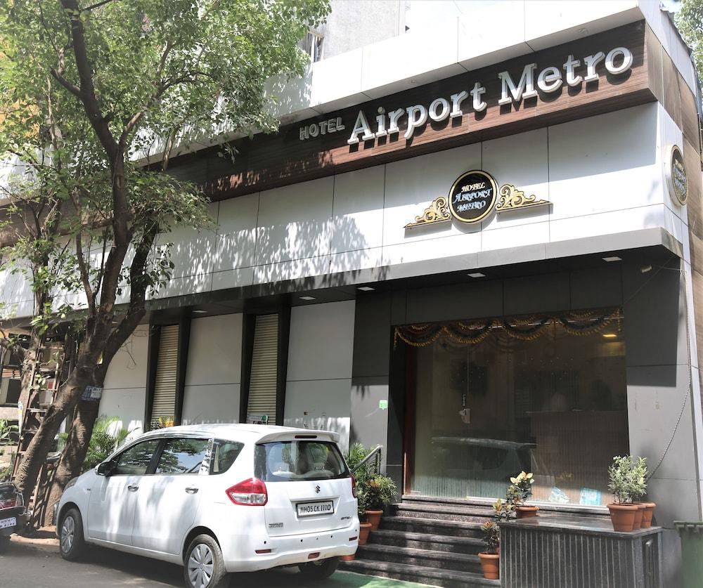 Super Collection O Airport Metro Andheri East Hotel 3*