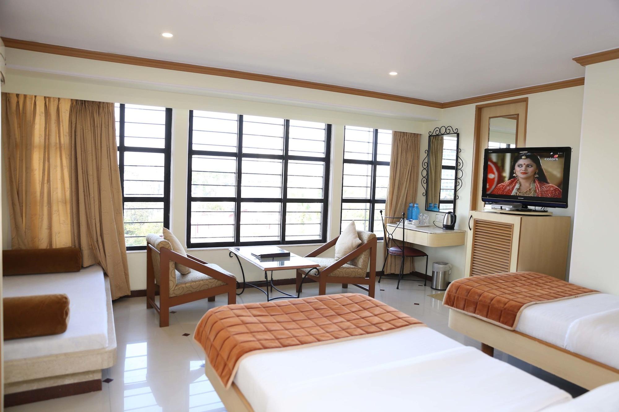 Hotel Godwin - Colaba 4*