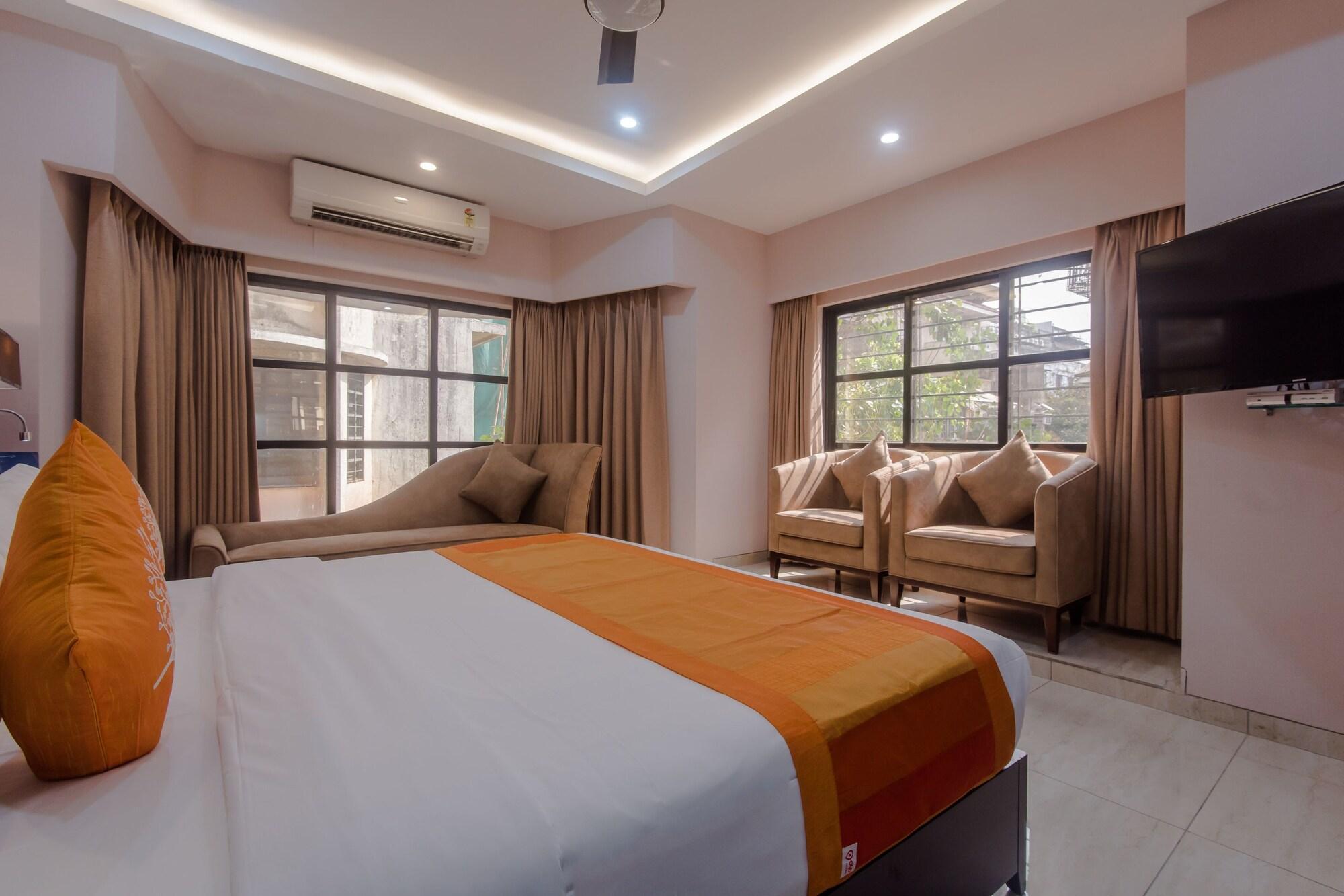 Godwin - Colaba 4* Mumbai