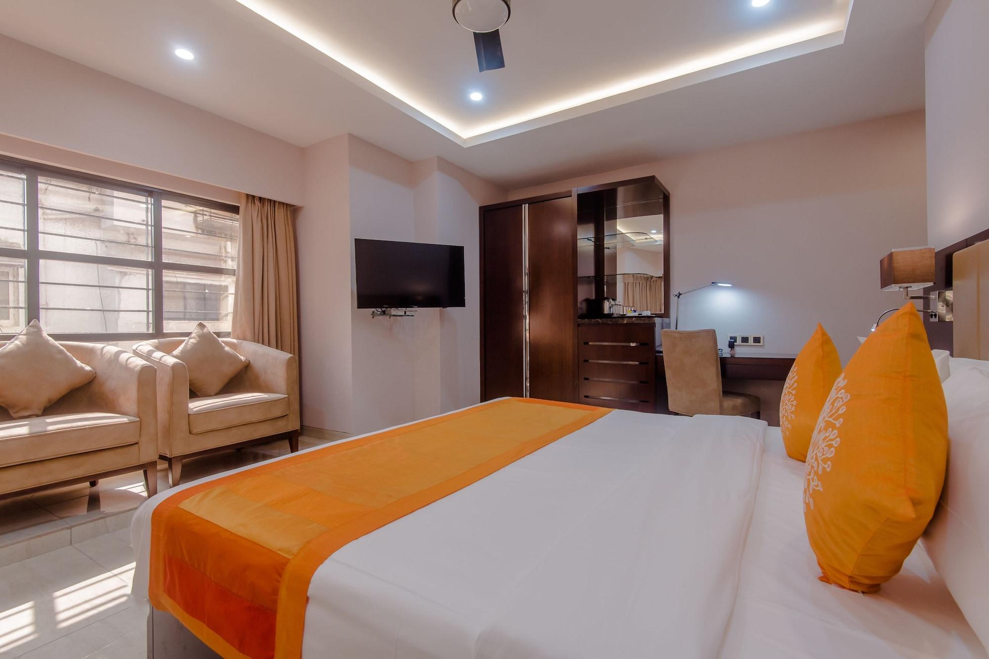 Godwin - Colaba 4* Mumbai