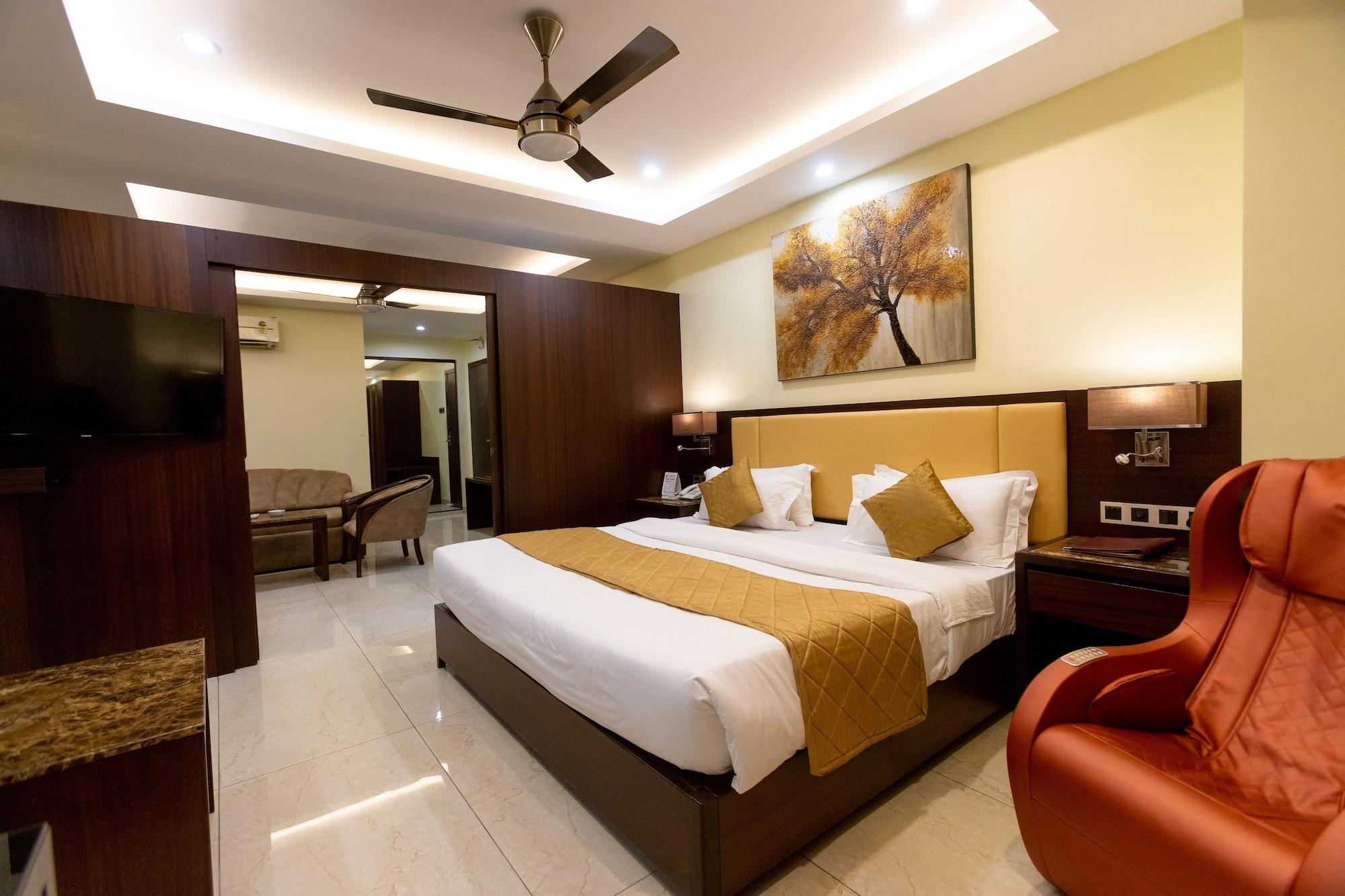 Godwin - Colaba Hotel 4*