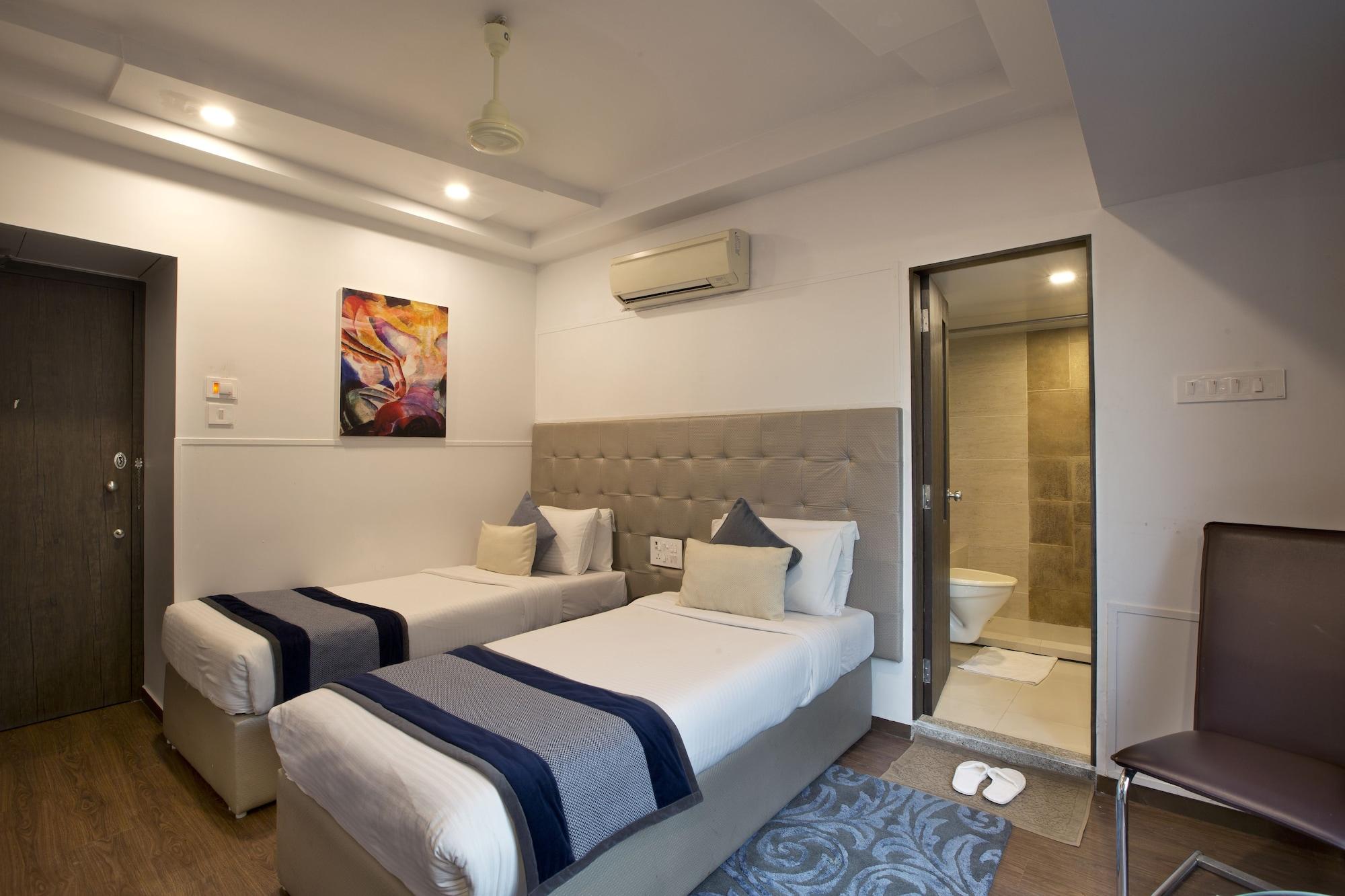 Hotel Planet Residency 3*