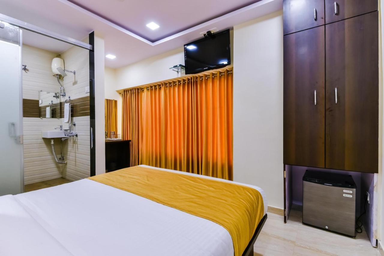 Capital O4482 Ascot International Mumbai