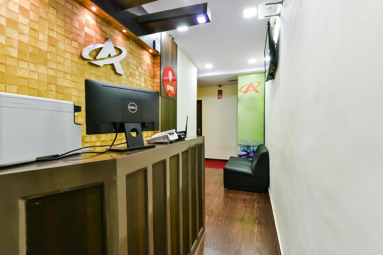 Capital O4482 Ascot International 3* Mumbai