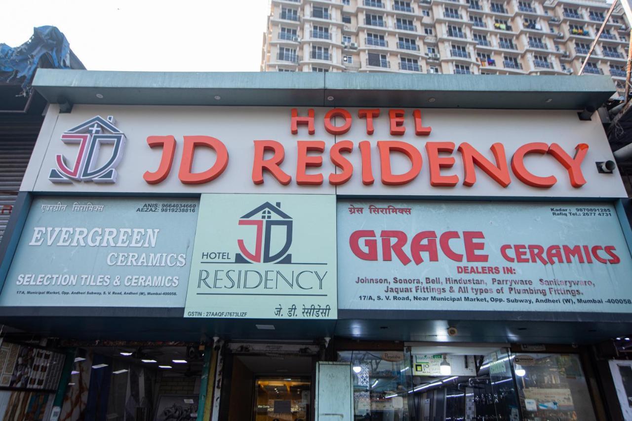 Hotel J D Residency Mumbai