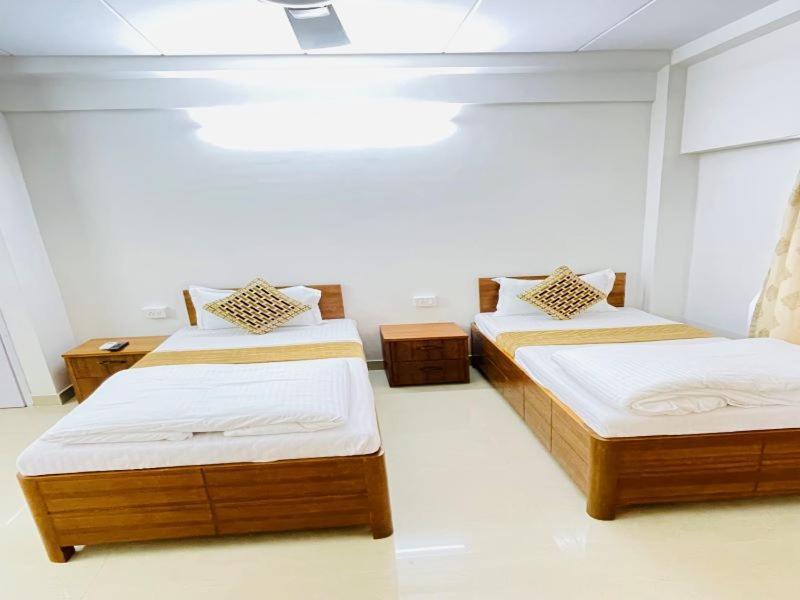 Wishtree Kalina Bkc Apartment