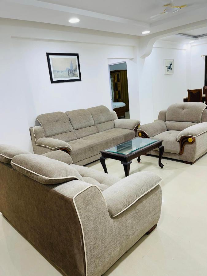 Apartment Wishtree Kalina Bkc Mumbai