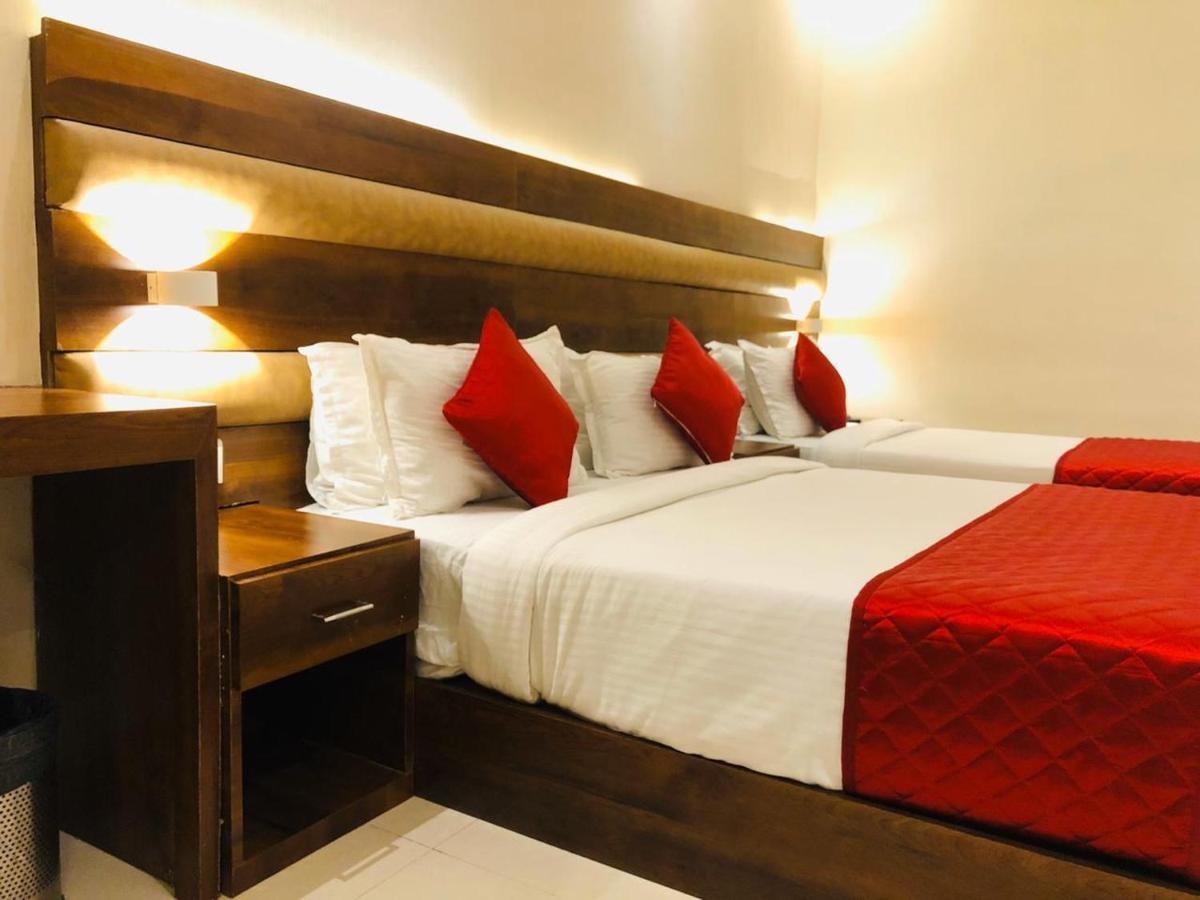 Universal Garden - Near Barc, Chembur Hotel 3*