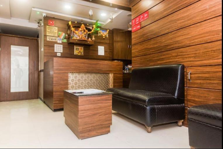 Sion Residency Hotel 3*