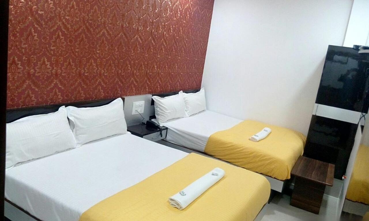 Sion Residency Hotel 3*