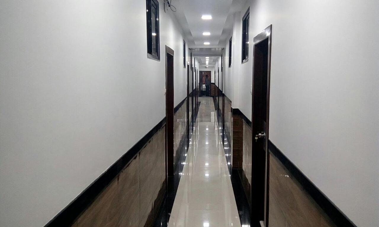 Sion Residency Hotel 3*