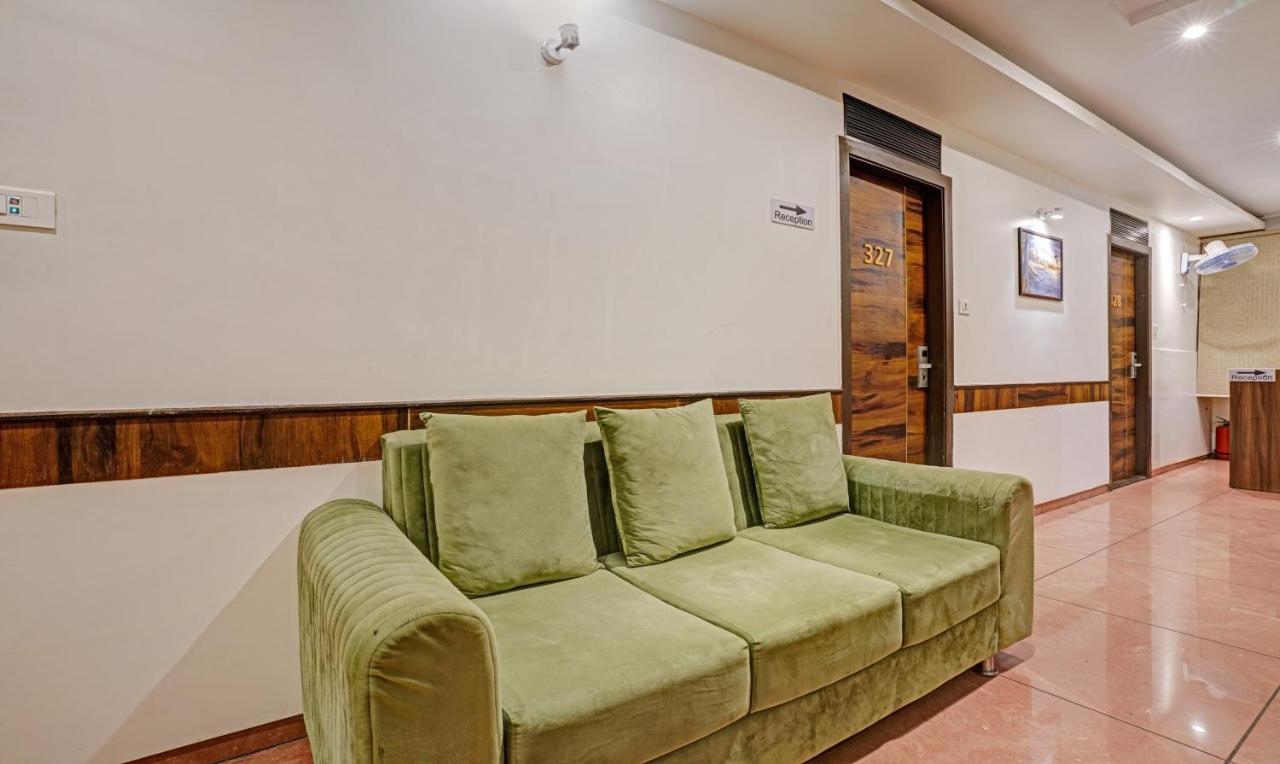 Bkc Mannat Hotel Mumbai