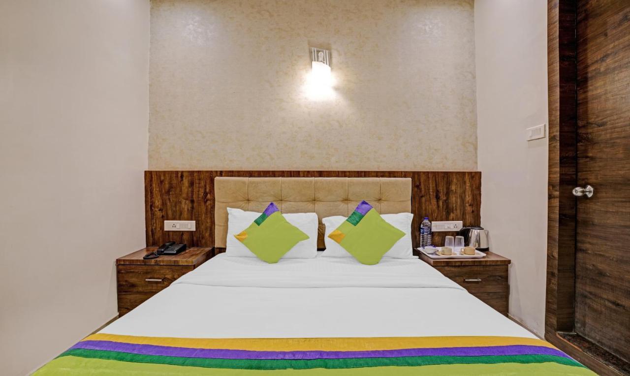 Bkc Mannat Hotel Mumbai