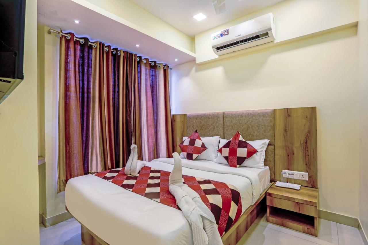 Bkc Corporate Ac Hostel Mumbai