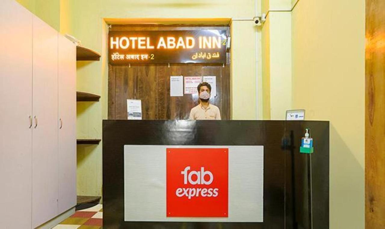 Hotel Fabexpress Gateway - 700m From Gateway Of India Mumbai
