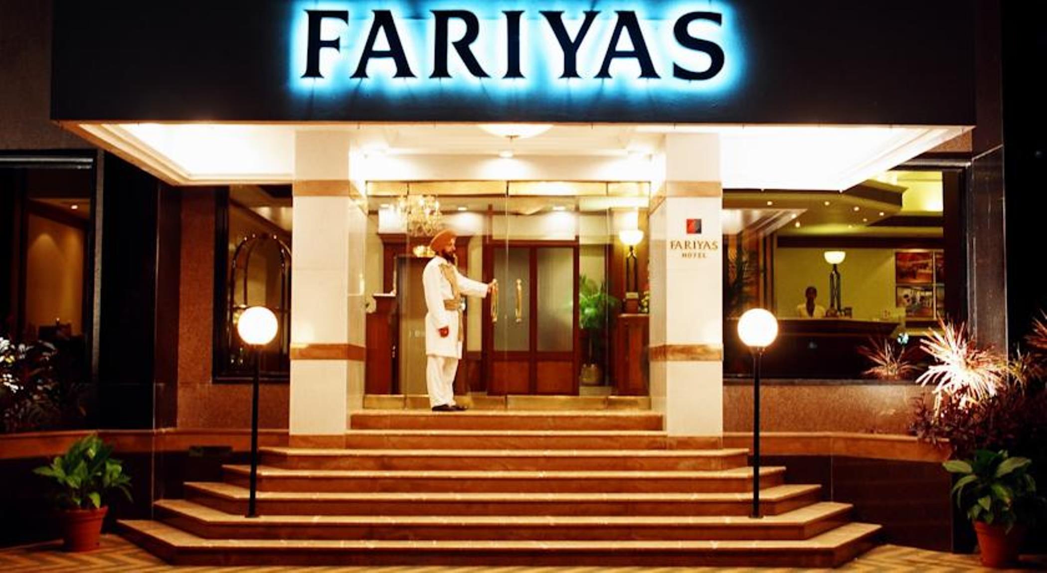 Fariyas , Colaba