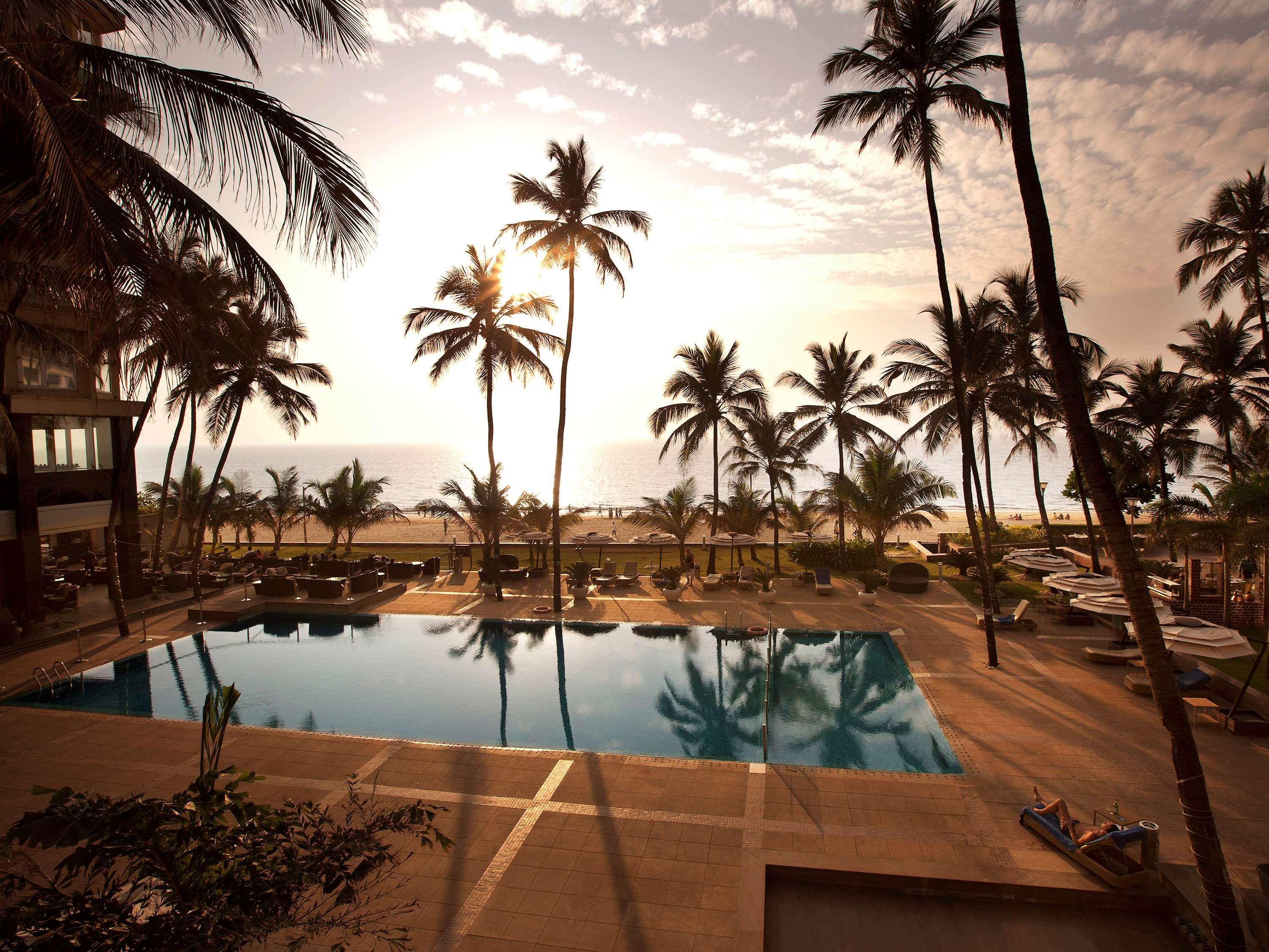 Novotel Juhu Beach Mumbai