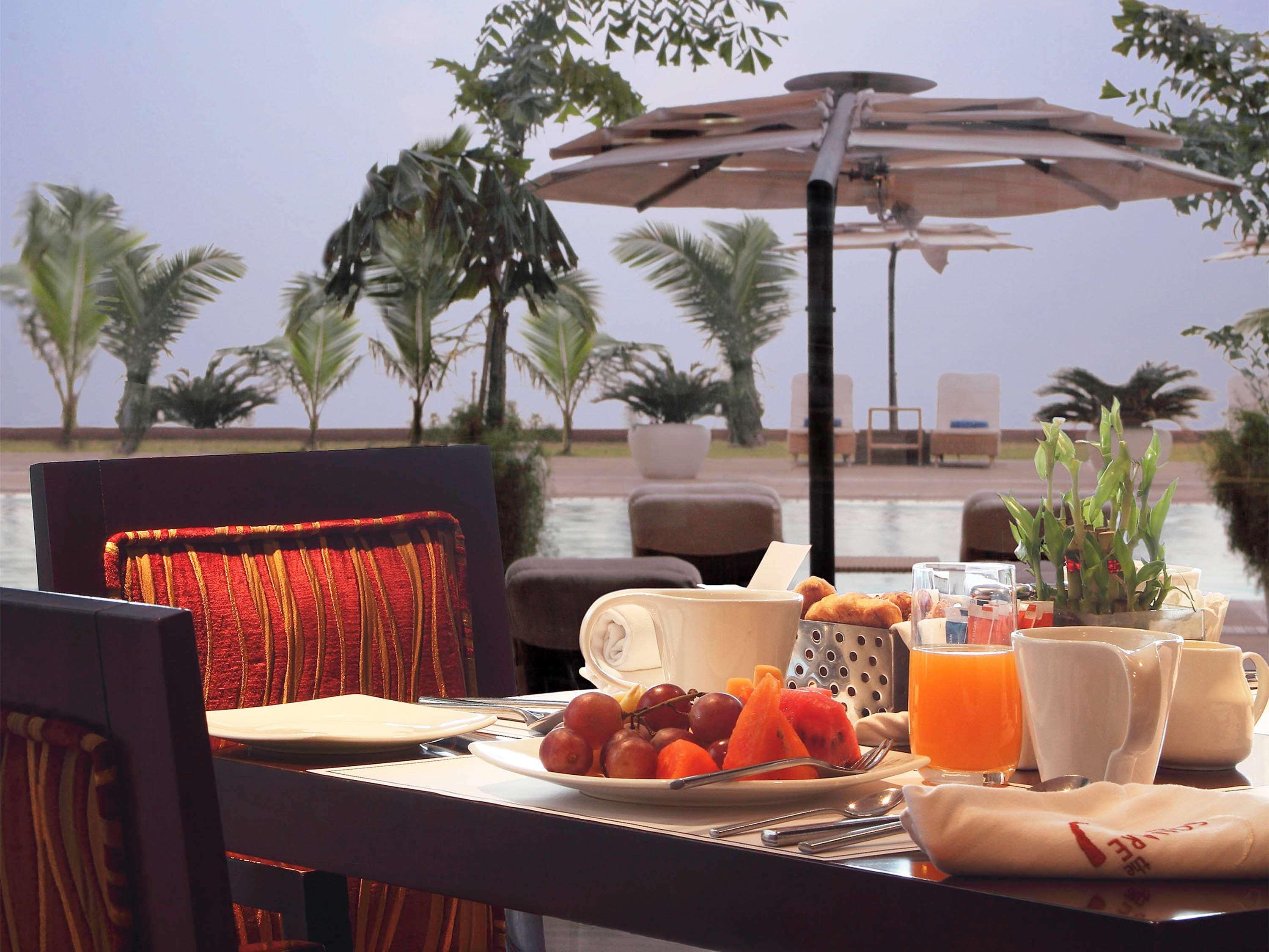 Novotel Juhu Beach
