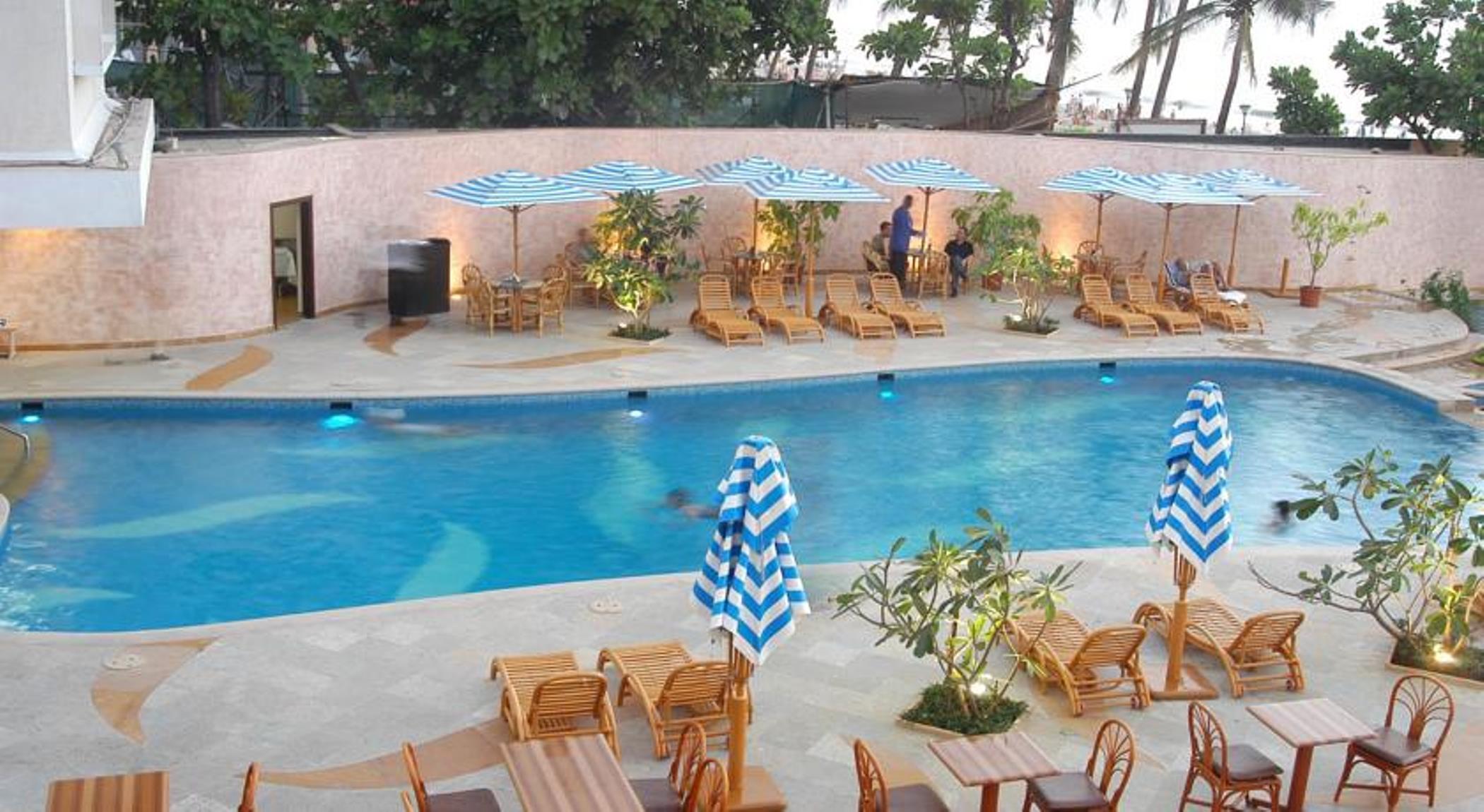 Hotel Sun-n-sand Juhu Mumbai