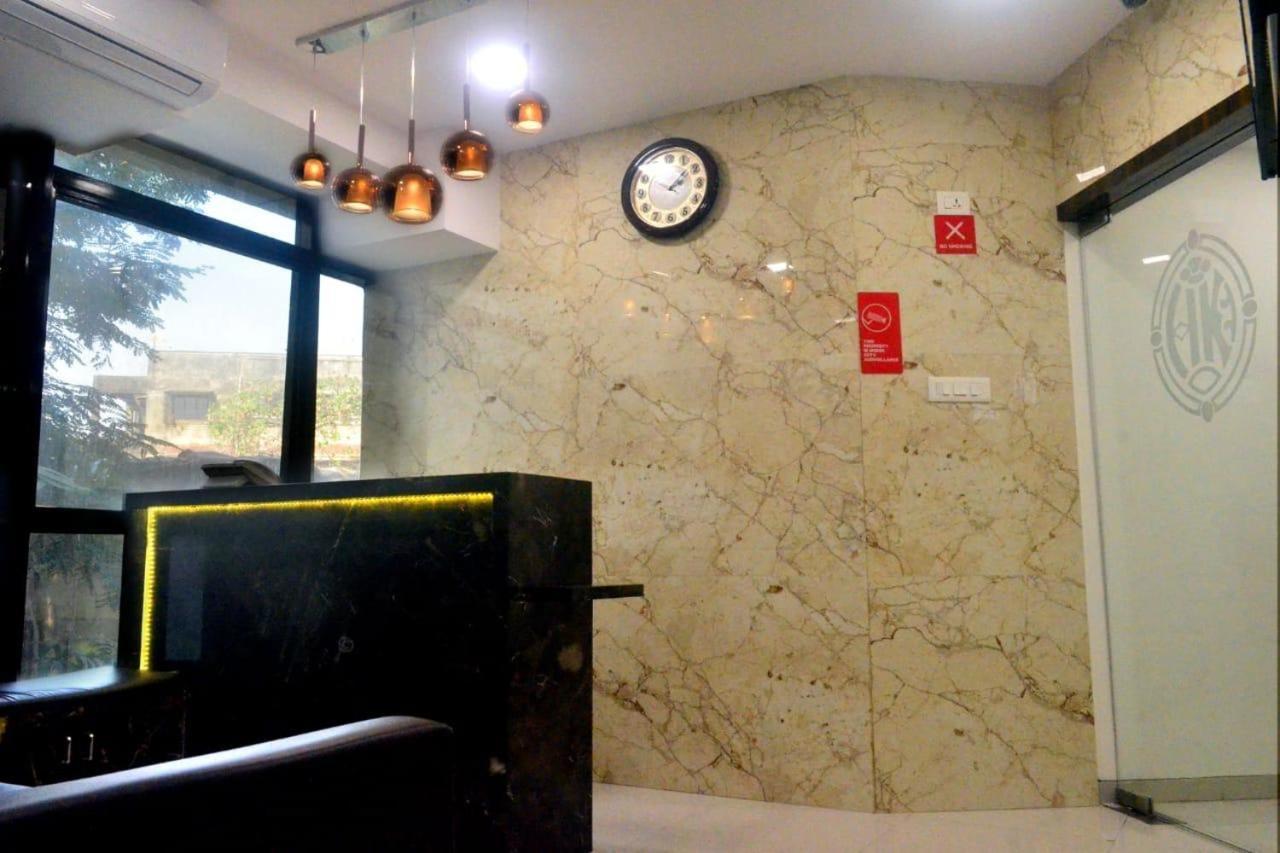 The Hotel Mumbai