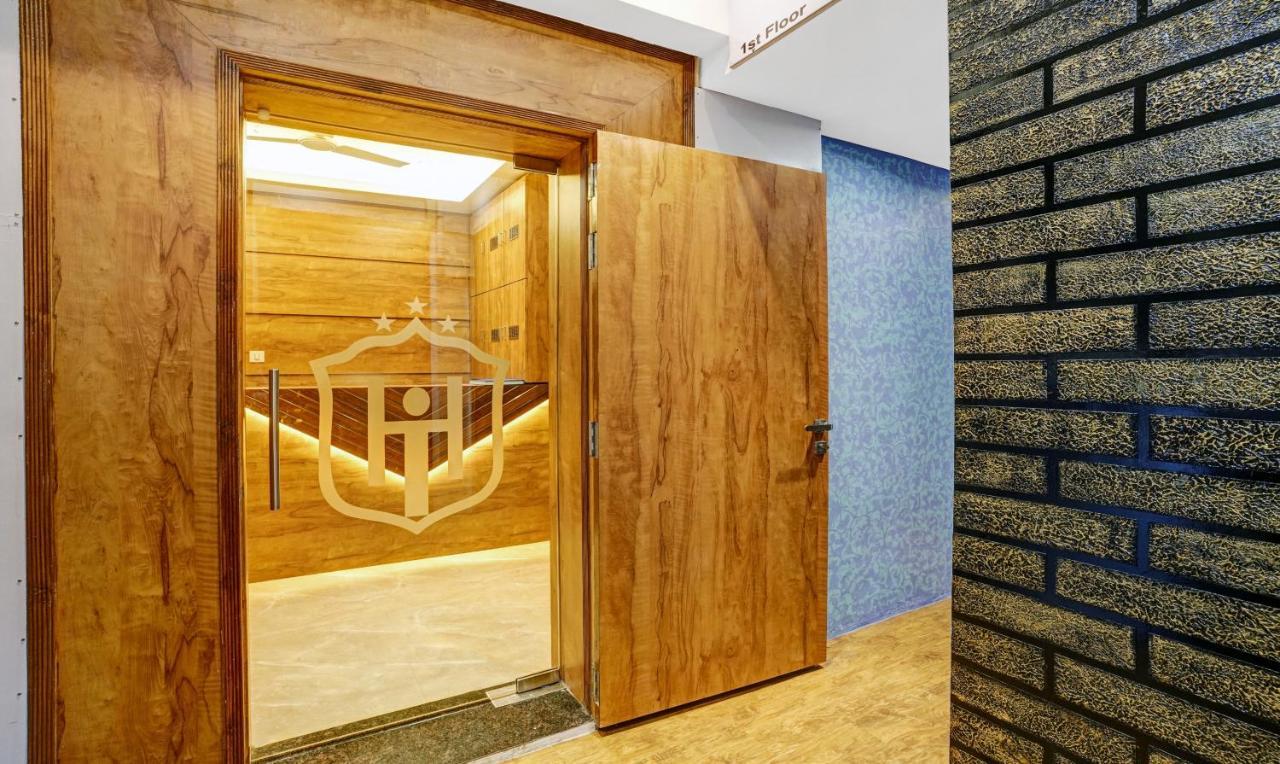 Hotel Itsy Heraa International 3*