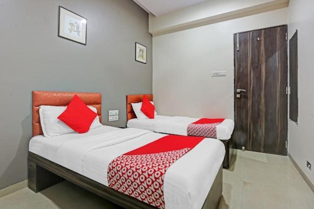 Amfahh - Andheri West Railway Station 3* Mumbai